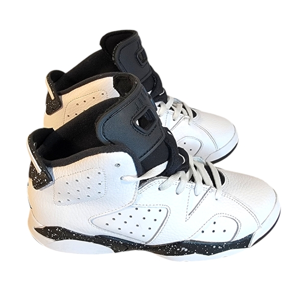 Jordan 6 AJR Reverse Oreo Kids Little Boys 1.5  EUR 33 EUC - Picture 5 of 11